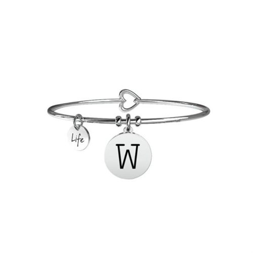 Bracciale Kidult Donna Symbols in Acciaio 231555W - 231555W